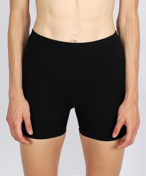 Iris Guard Black Shorts