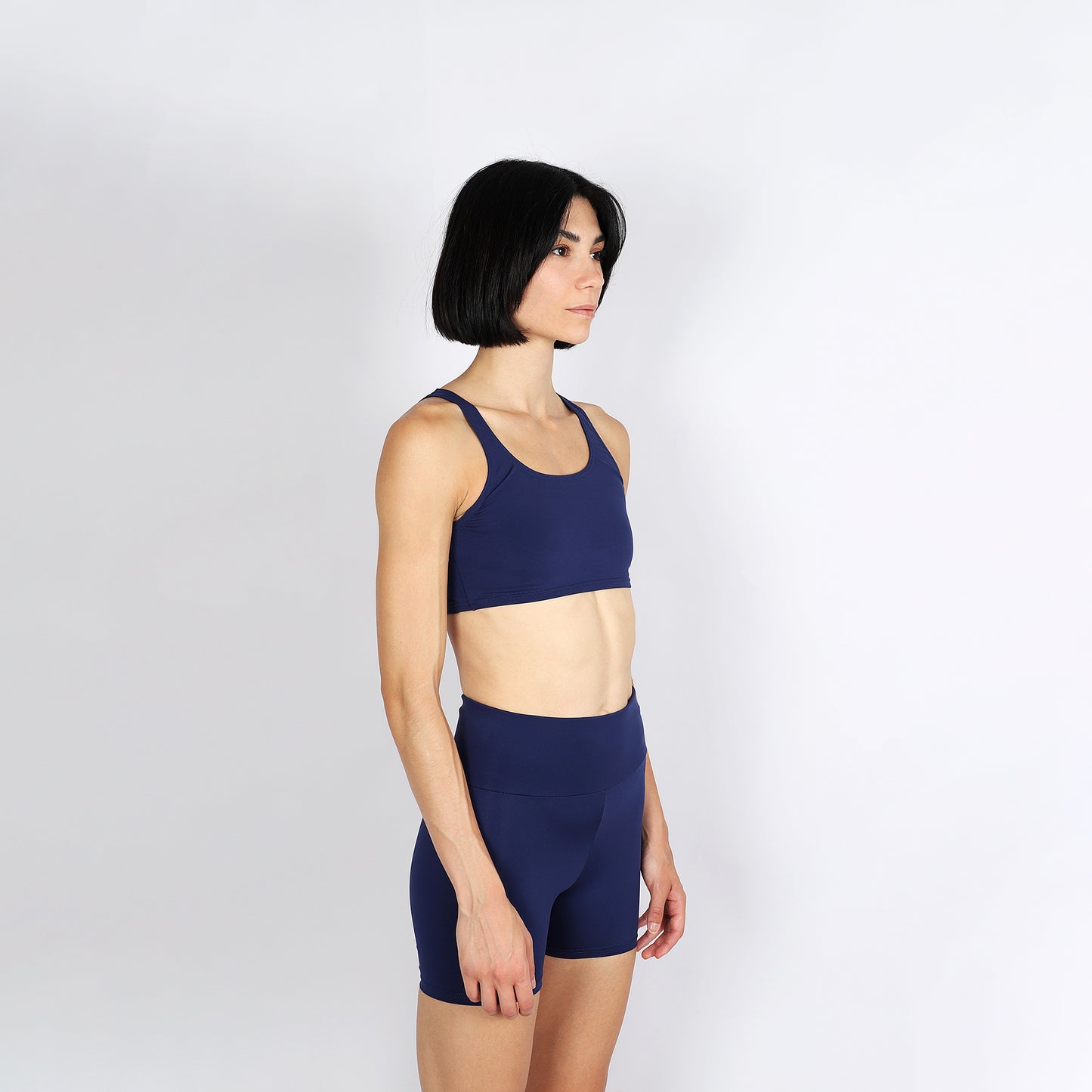 Nyx Blue Shorts