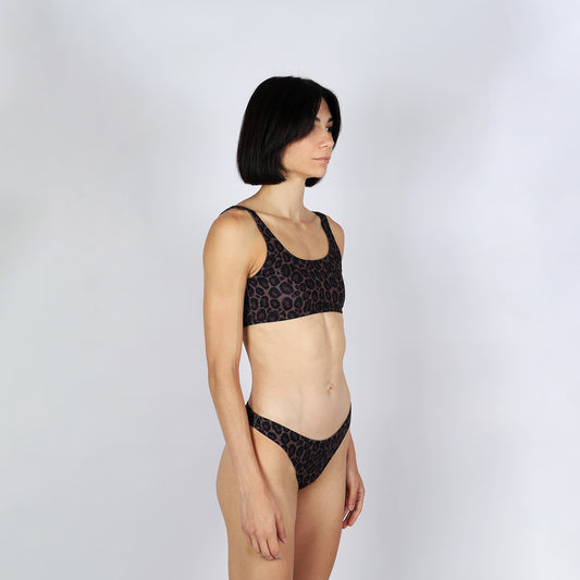 Classic Leopard Bikini