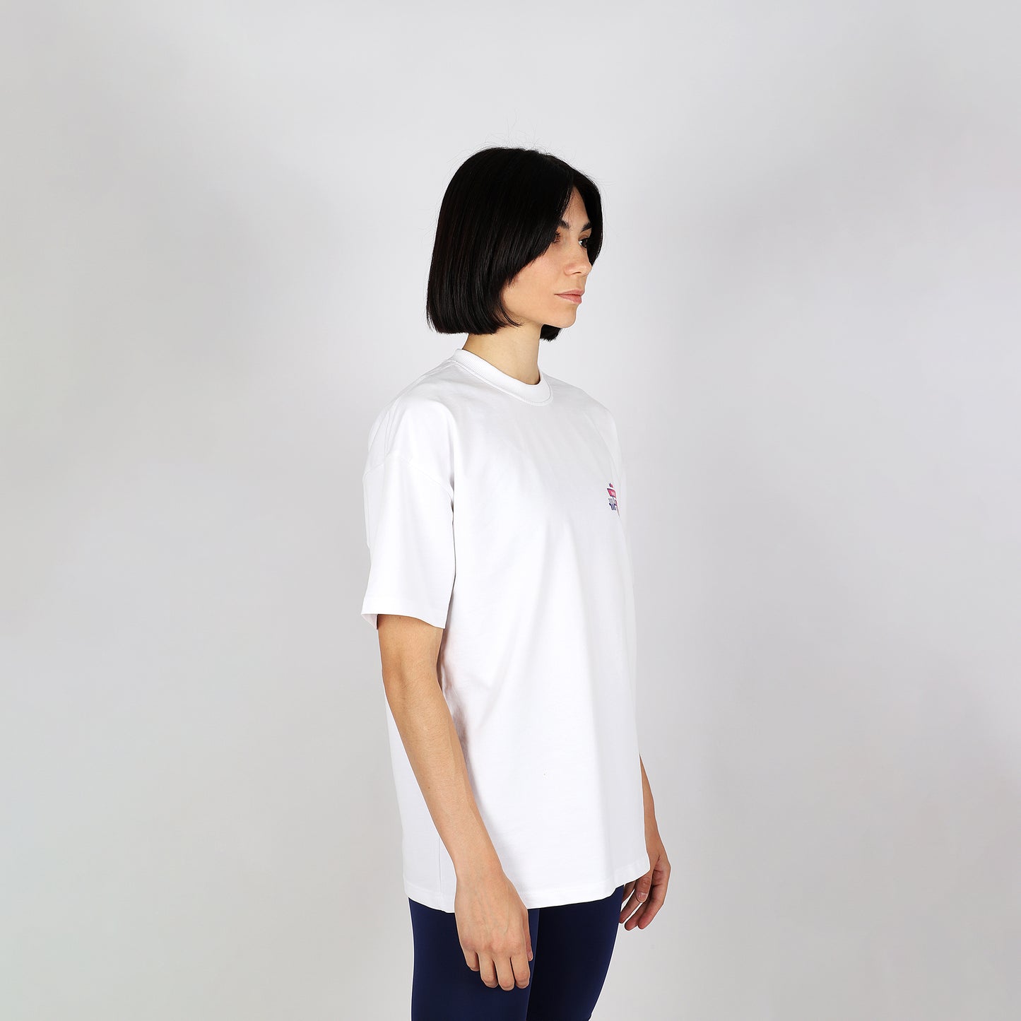 Oversized Barbie Doll Tshirt