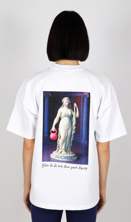 Aphrodite Oversized Tshirt